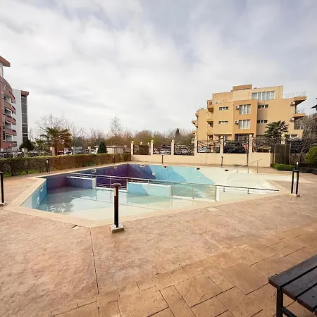 Omega K Apartment Rawda