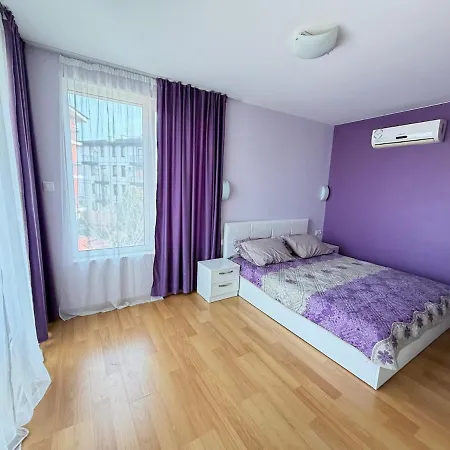 Omega K Apartment *
